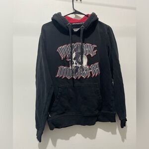 Metal Mulisha Black Graphic Sweater